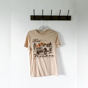 Ford Bronco Tee